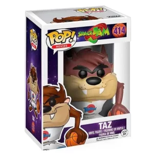 Funko POP! FK12429-REV1 Taz