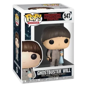 Funko POP! FK21488 Ghostbuster Will