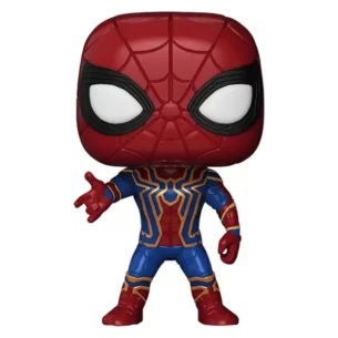 Funko POP! FK26465 Iron Spider