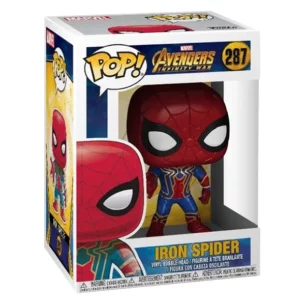 Funko POP! FK26465 Iron Spider