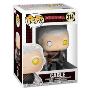 Funko POP! FK30862 Cable