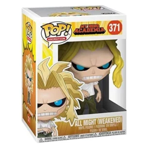 Funko POP! FK32127 All Might (Weakened)