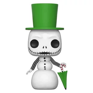 Funko POP! FK32836 Snowman Jack