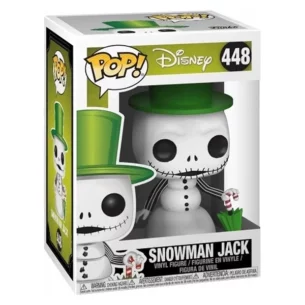 Funko POP! FK32836 Snowman Jack