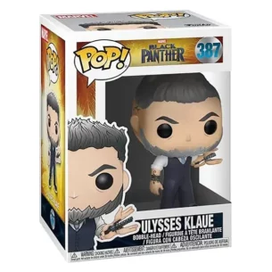 Funko POP! FK33154 Ulysses Klaue