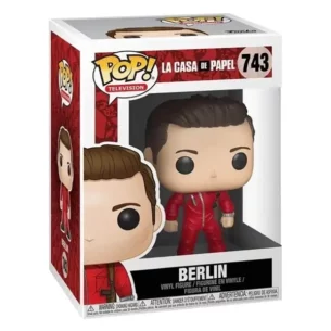 Funko POP! FK34498 Berlin