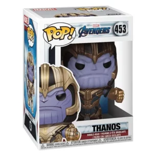 Funko POP! FK36672 Thanos