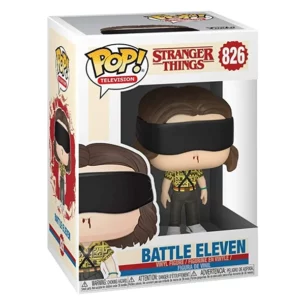 Funko POP! FK39367 Battle Eleven