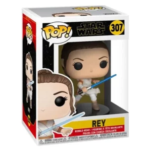 Funko POP! FK39882 Rey