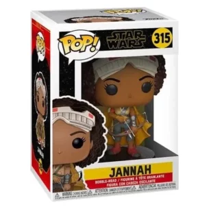 Funko POP! FK39884 Jannah