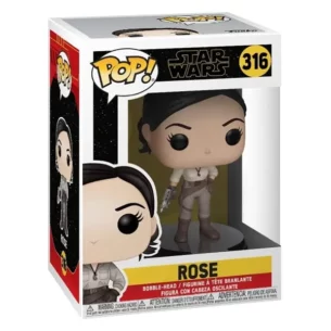 Funko POP! FK39888 Rose