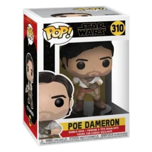 Funko POP! FK39891 Poe Dameron