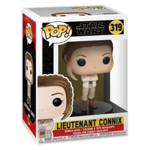 Funko POP! FK39906 Lieutenant Connix