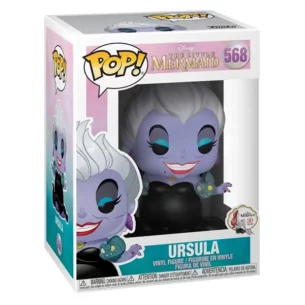 Funko POP! FK40103 Ursula