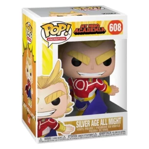 Funko POP! FK42931 Silver Age All Might