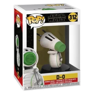 Funko POP! FK43091 D-0