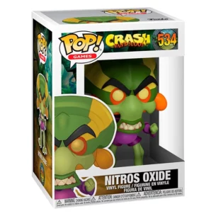 Funko POP! FK43345 Nitros Oxide