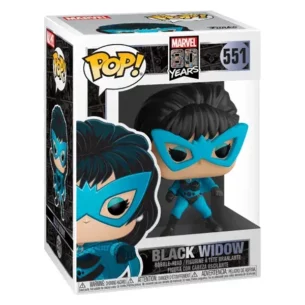 Funko POP! FK44502 Black Widow