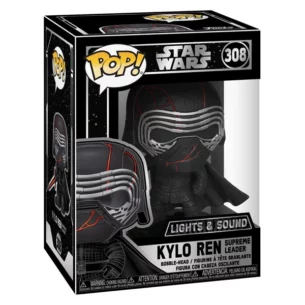 Funko POP! FK44599 Kylo Ren Supreme Leader