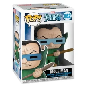 Funko POP! FK44990 Mole Man