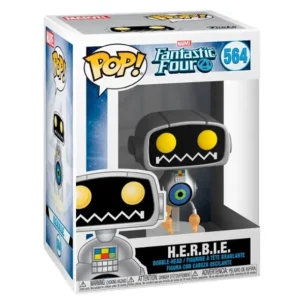 Funko POP! FK44993 H.E.R.B.I.E.