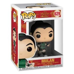 Funko POP! FK45325 Mulan