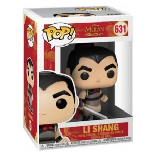 Funko POP! FK45329 Li Shang