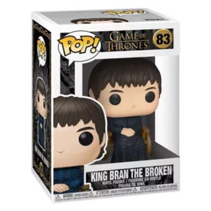 Funko POP! FK45429 King Bran The Broken