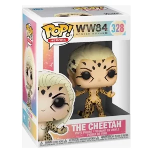 Funko POP! FK46667 The Cheetah