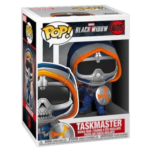 Funko POP! FK46684 Taskmaster