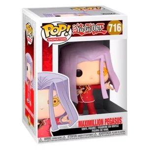 Funko POP! FK46924 Maximilion Pegasus