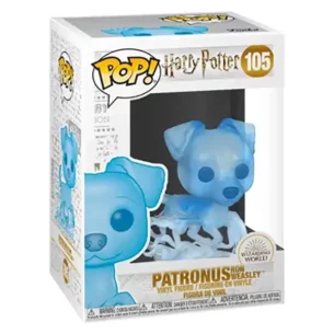 Funko POP! FK46995 Patronus Ron Weasley