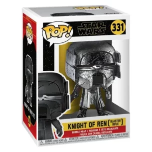 Funko POP! FK47241 Knight of Ren - Blaster Rifle