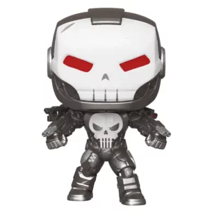 Funko POP! FK47374 Punisher War Machine