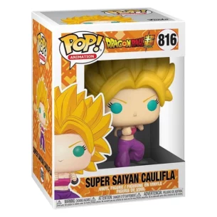 Funko POP! FK47686 Super Saiyan Caulifla