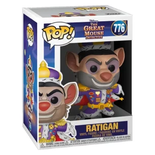 Funko POP! FK47719 Ratigan