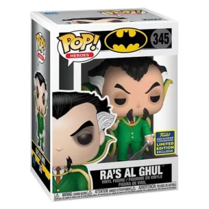 Funko POP! FK47870 Ra s al Ghul