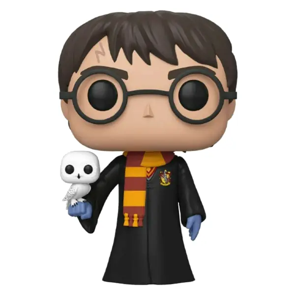 Funko POP! FK48054 Harry Potter with Hedwig