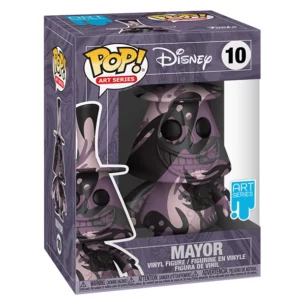 Funko POP! FK49303 Mayor