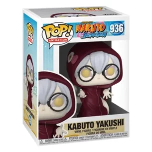 Funko POP! FK49803 Kabuto Yakushi