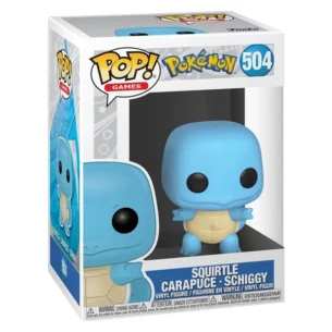 Funko POP! FK50402 Squirtle