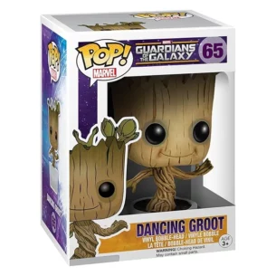 Funko POP! FK5104 Dancing Groot