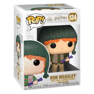 Funko POP! FK51154 Ron Weasley