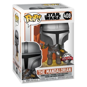 Funko POP! FK51405 The Mandalorian