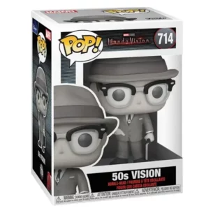 Funko POP! FK52043 Vision 50s