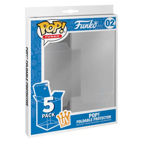 Funko POP! FK53008 POP! Foldable Protector