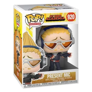 Funko POP! FK53813 Present Mic