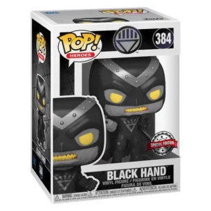 Funko POP! FK54619 Black Hand