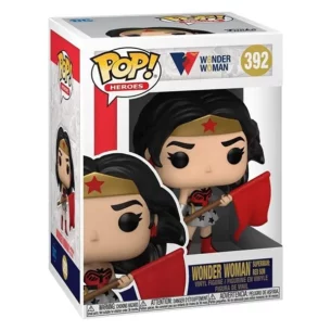 Funko POP! FK54991 Wonder Woman A Twist of Fate