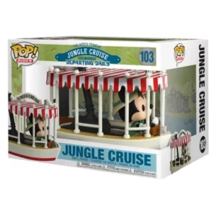 Funko POP! FK55747 Jungle Cruise